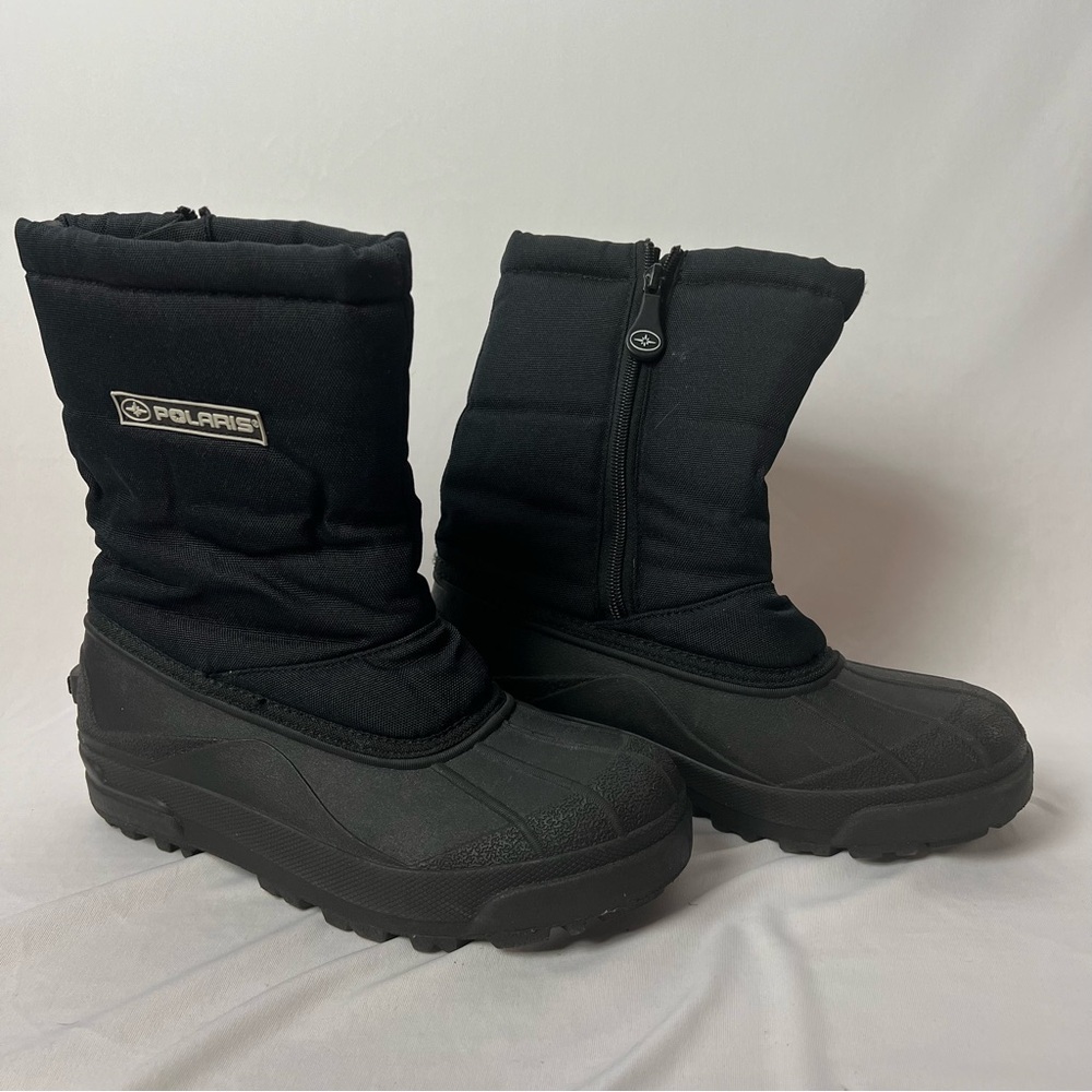 Polaris insulated boots